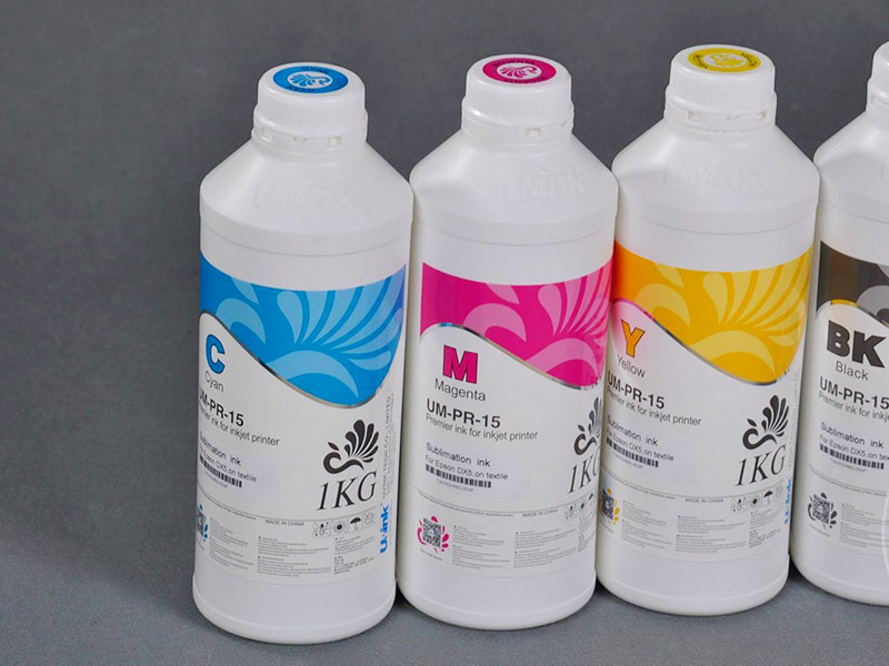 絲巾熱轉(zhuǎn)印機(jī)咋調(diào)色？色彩艷麗出品，從調(diào)色開始