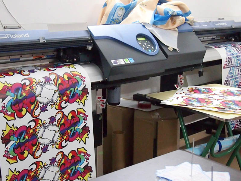 普通墨水熱轉印