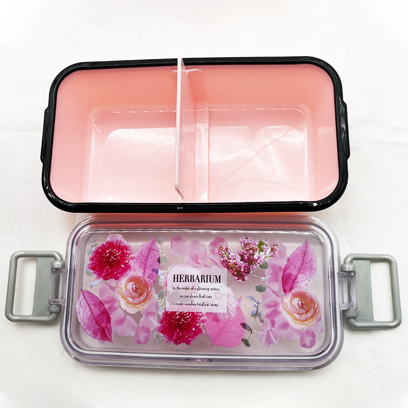 塑料熱轉印花膜 塑膠飯盒熱轉印加工 彩色燙印膜