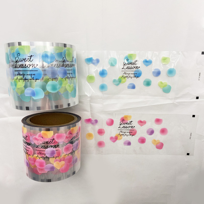 熱轉印花膜 日用塑料轉印膜 環保PET熱轉印膜