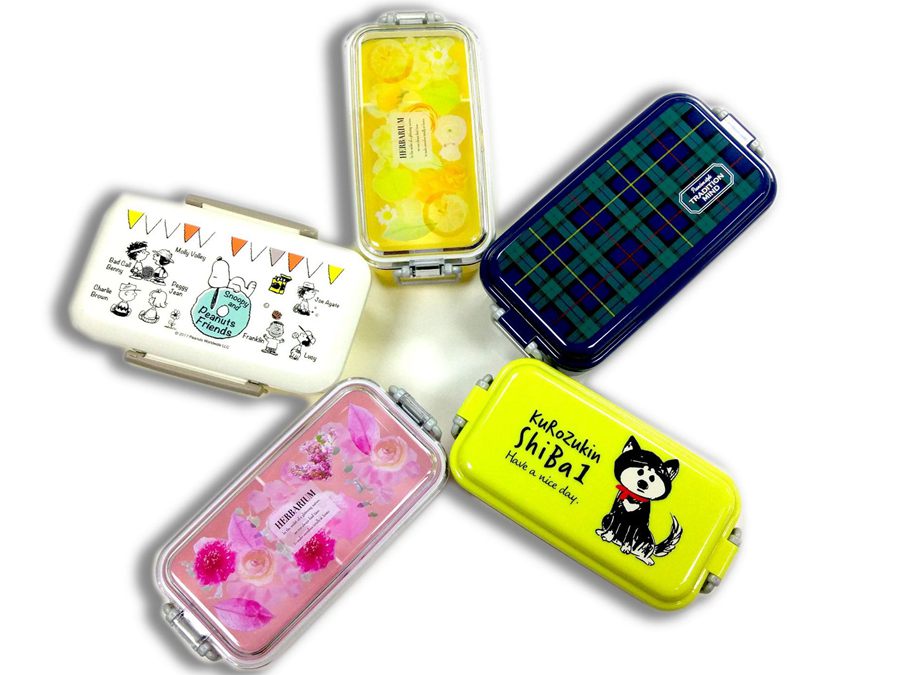 塑料飯盒熱轉印花膜