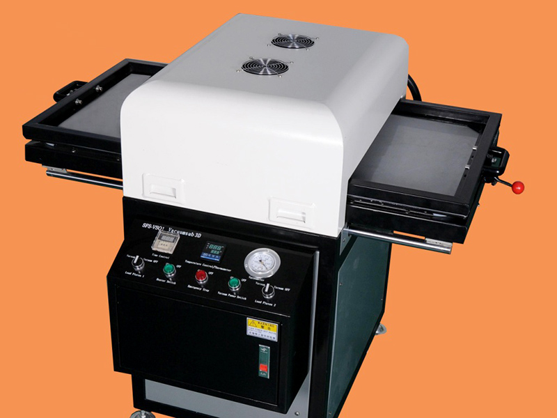 3d玻璃熱轉印需要多長時間?