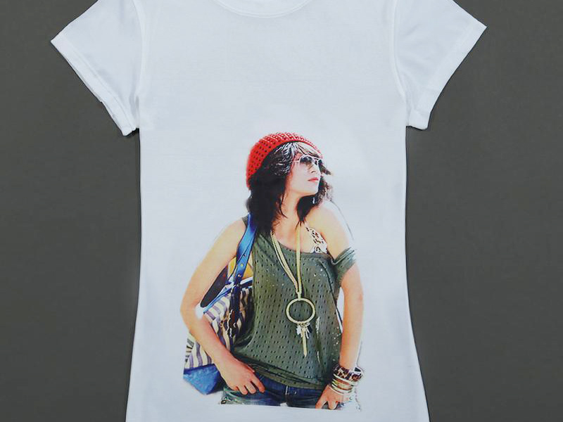 熱轉印衣服會不會很容易洗掉呀？