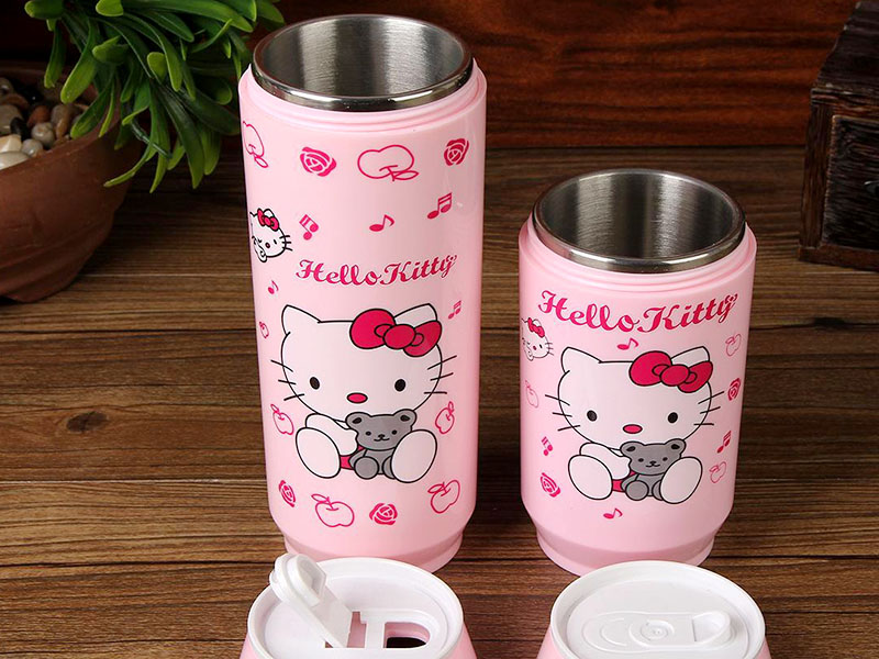 熱轉印杯子是否會變色？