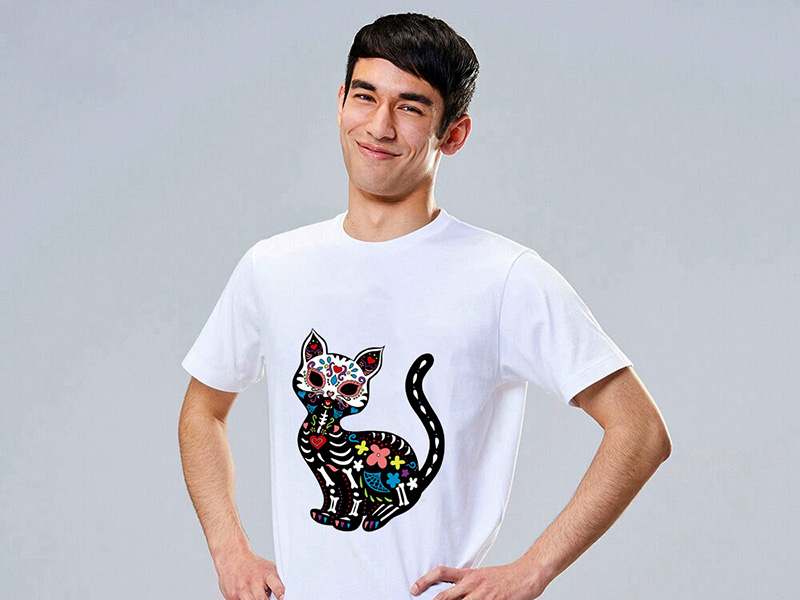 熱轉(zhuǎn)印衣服現(xiàn)在好不好做？市場分析！