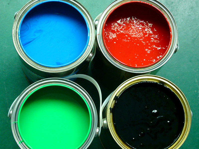 熱轉(zhuǎn)印墨水是否含毒？化學成分！