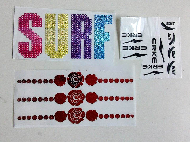 熱轉印燙畫有沒有毒？