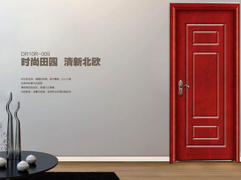 實木熱轉(zhuǎn)印門好不好？價格多少？