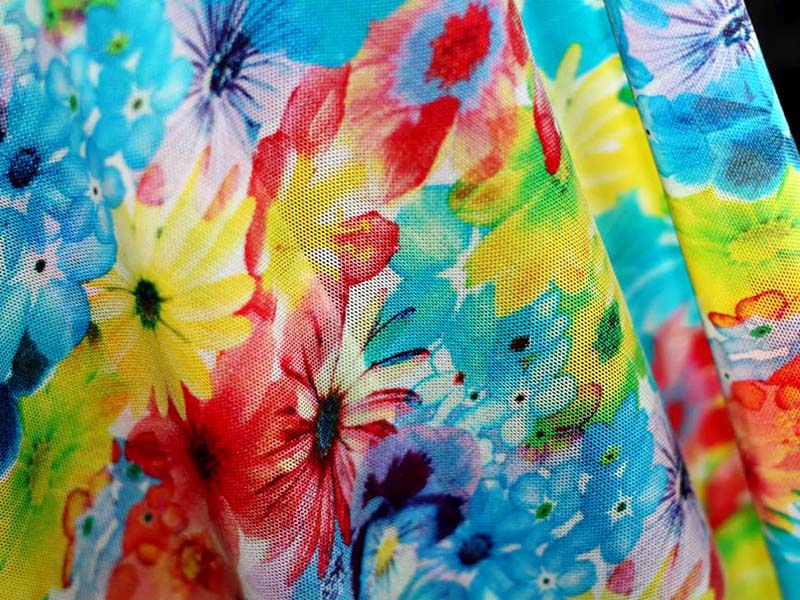 熱轉印是不是數碼印花？二者分辨方法！