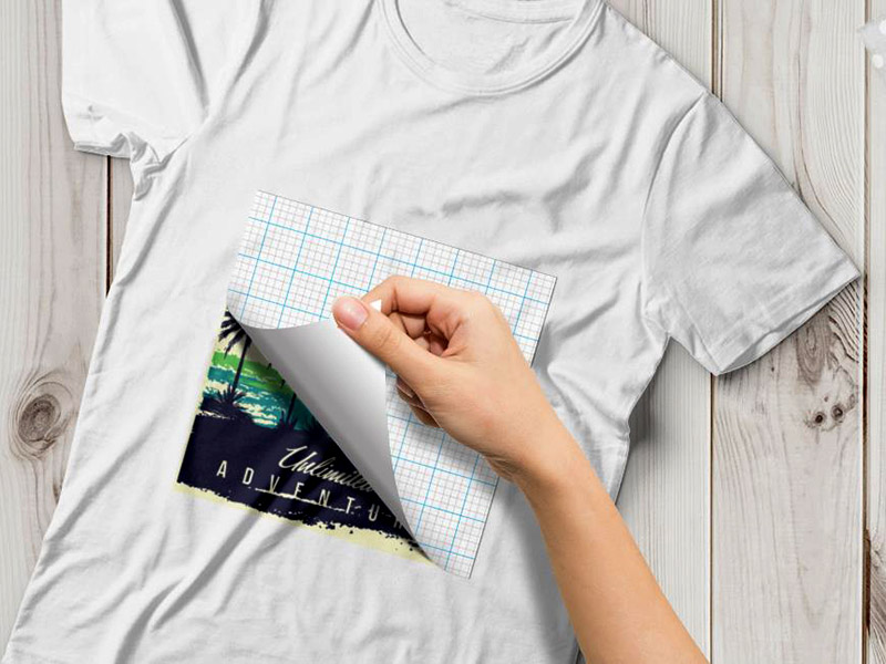 有沒有比熱轉印更好的技術？